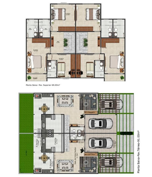 Planta Baixa